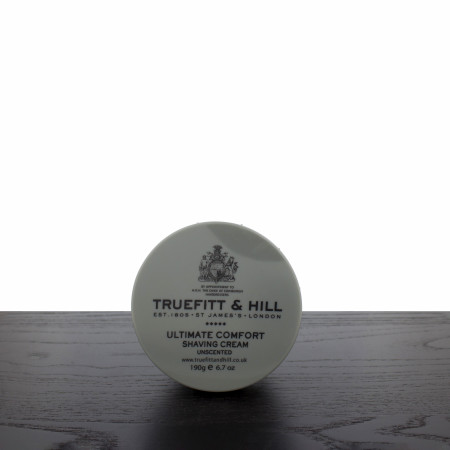 Product image 0 for Truefitt & Hill Ultimate Comfort Shaving Cream